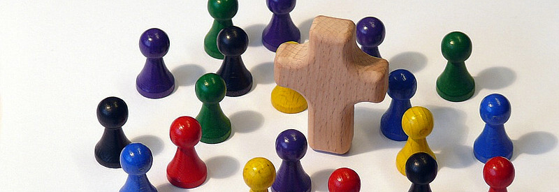 Wir sind eine lebendige Gemeinde