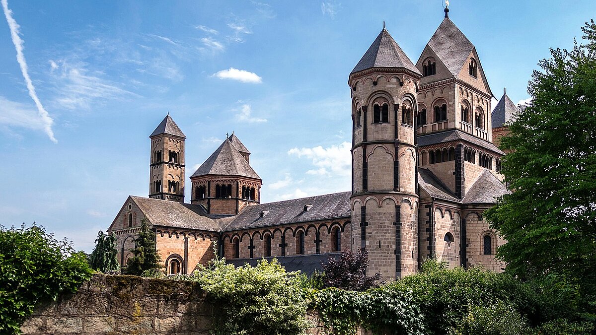 Rückblick Seniorenausflug Maria Laach