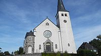 Das ist unsere schöne Pfarrkirche